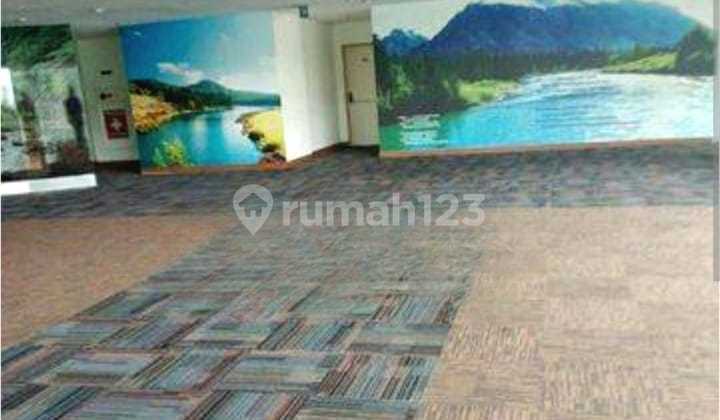 For Rent Spacious Commercial Space at CNI Creative Center Puri Indah Building
