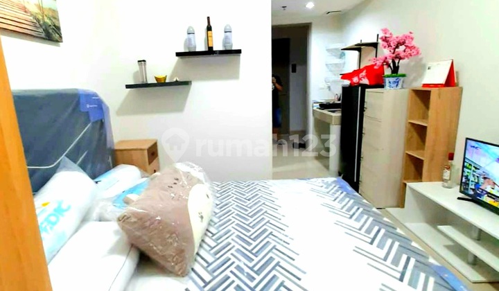 Disewakan Apartment Vasanta Innopark ( Studio) Cantik Dan Mewah 2