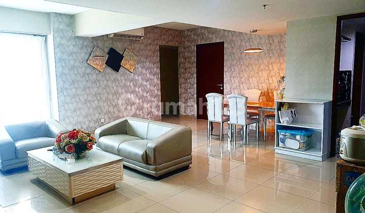 Dijual Apartment Exclusive Dan Mewah Sherwood Kelapa Gading