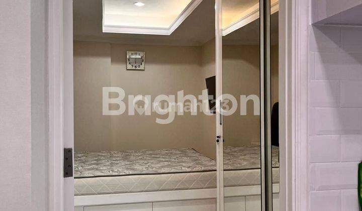 APARTMENT BOUTIQUE KEMAYORAN (BALCON) TOWER 1 LT 28 SIAP HUNI FULLY FURNISHED (JUAL MURAH) 2