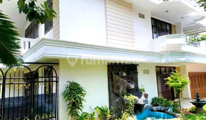 Dijual Rumah Super Exclusive Dan Luxurious Di Lokasi Strategis Duren Sawit 2