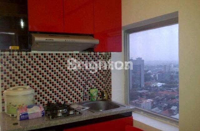 APARTMENT MENTENG SQUARE TOWER B LANTAI 17 FULL FURNISHED 1