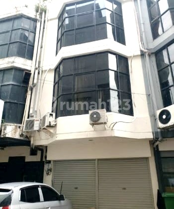 Dijual Cepat Ruko Kedoya Lokasi Sangat Strategis