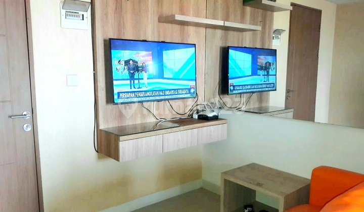 Dijual Cepat Apartment Oak Tower ( Tower B)