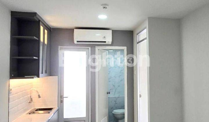 APARTMENT GADING NIAS RESIDENCE TOWER CRYSANT LANTAI 25 POSISI HOOK 1