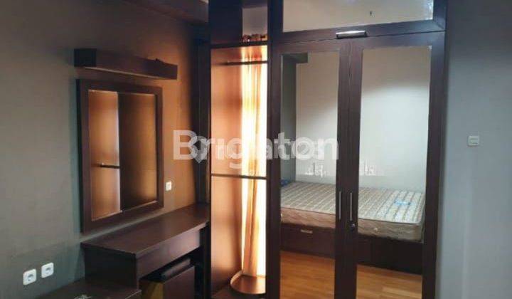 APARTMENT SALEMBA RESIDENCE TOWER A BAGUS BERSIH DAN TERAWAT BAIK 2