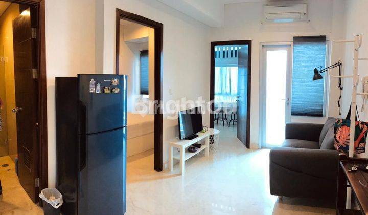 APARTMENT EXCLUSIVE DAN LUXURY CAPITOL PARK 2