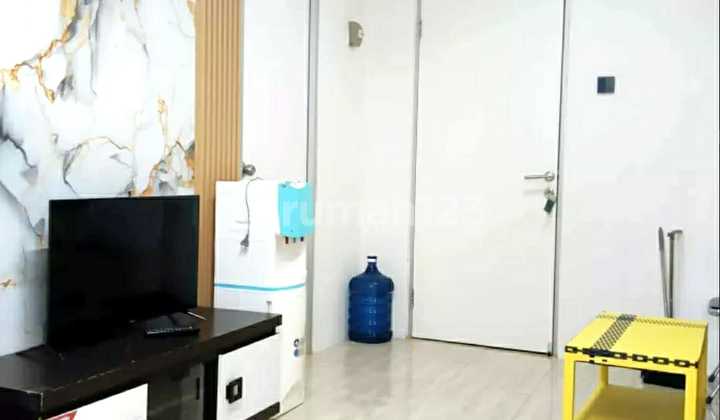 For Quick Sale: Exclusive and Beautiful Apartment at Gading Nias Residence, Alamanda Tower