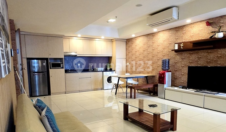 Dijual Apartment Super Exclusive Dan Lux The Mansion Kemayoran Tower Jasmine Bellavista Dijual Apartment Super Exclusive Dan Lux The Mansion Kemayoran Tower Jasmine Bellavista