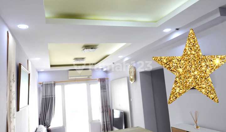 Dijual Cepat Apartment Exclusive Dan Lux Grand Palace Kemayoran Tower C  2