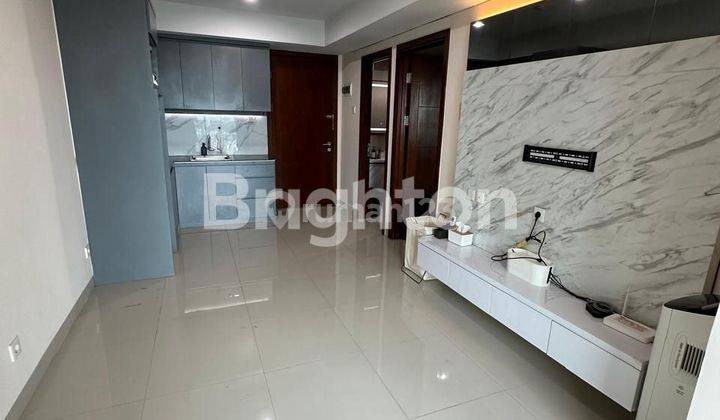 APARTMENT SPRINGHILL TERRACE RESIDENCE KEMAYORAN TOWER OAKWOOD LANTAI TENGAH 1