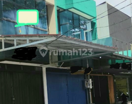 Disewakan Cepat Ruko Bagus Dan Terawat.baik Di T H B ( Bekasi)