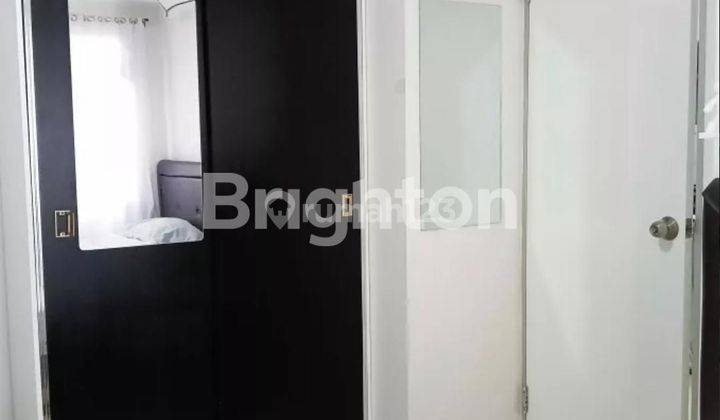 APARTEMENT GADING NIAS TOWER ALAMANDA FULL RENOV LANTAI DAN WALLPAPER EXCLUSIVE DAN CANTIK LANTAI RENDAH 2
