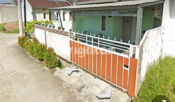 RUMAH CANTIK DAN MURAH MENARIK 1 LANTAI POSISI HOOK DI PERUMAHAN GREEN PARADISE CITY/PARUNG  PANJANG 2