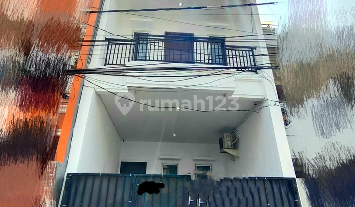 Dijual Rumah Super Exclusive Dan Harga Terbaik Di Sunter