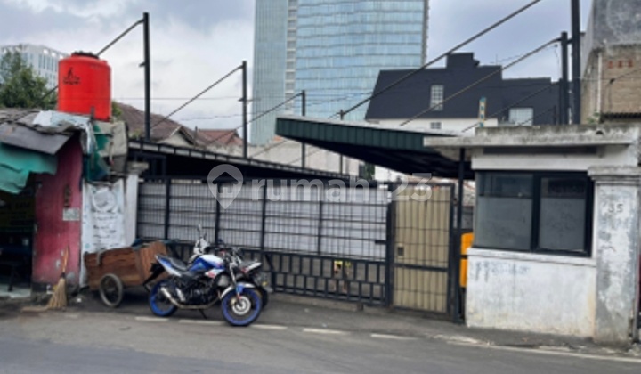 Quick Sale of Strategically Located Land in Kebagusan, Pasar Minggu, South Jakarta. Quick Sale of Strategically Located Land in Kebagusan, Pasar Minggu, South Jakarta.