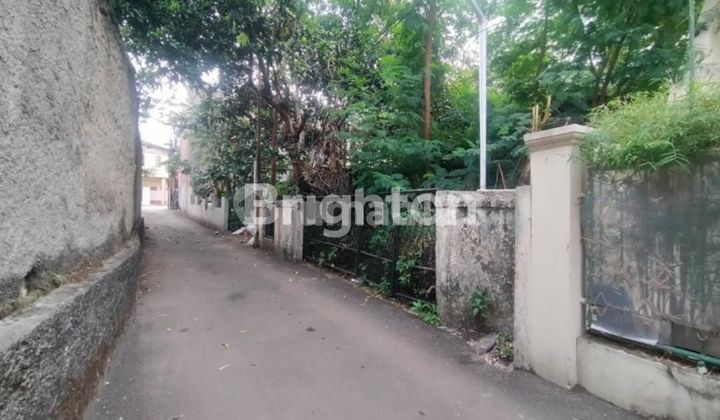 DIJUAL CEPAT TANAH DI KEBAGUSAN/PASAR MINGGU JAKARTA SELATAN 2