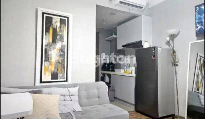 APARTMENT EXCLUSIVE SIGNATURE PARK GRANDE TOWER THE LIGHT TYPE STUDIO 1