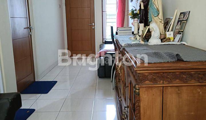 DIJUAL CEPAT RUMAH 2 LANTAI SIAP HUNI DI SUNTER AGUNG/ANCOL SELATAN 1