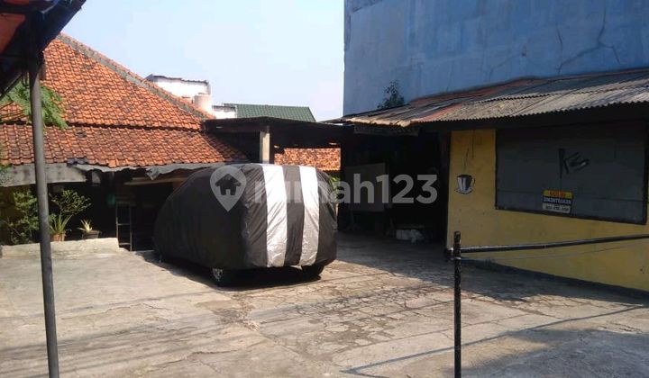 Dijual Cepat Tanah Luas Dengan Bangunan Kecil Pinggir Jalan Lenteng Agung Dijual Cepat Tanah Luas Dengan Bangunan Kecil Pinggir Jalan Lenteng Agung