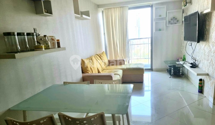 Dijual Cepat Apartment Super Exclusive The Mansion Jasmine 2