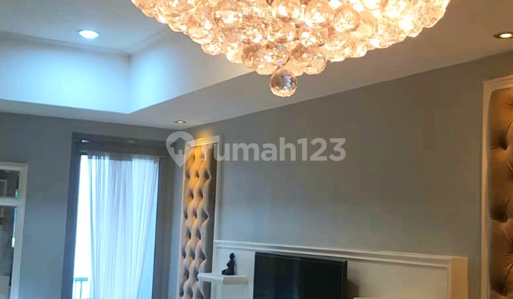 Dijual Cepat Apartment Super Exclusive Dan Mewah The Mansion
