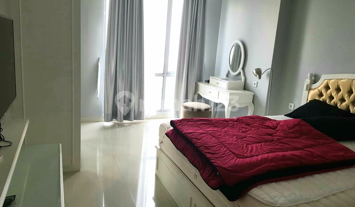 Dijual Cepat Apartment Super Exclusive Dan Mewah The Mansion 2