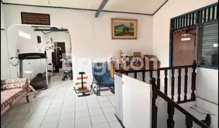 RUMAH SIAP HUNI 2 LANTAI DI MATRAMAN JAKARTA TIMUR 2