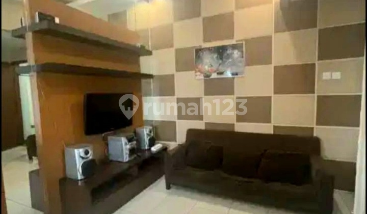 Dijual Cepat Apartment Super Exclusive Dan Luxury Sudirman Park 2