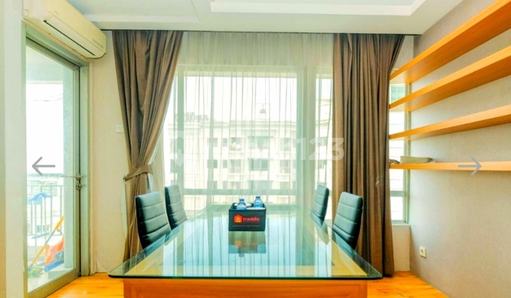 Dijual Apartment Sudirman Park Super Exclusive, Mewah dan Cantik 2