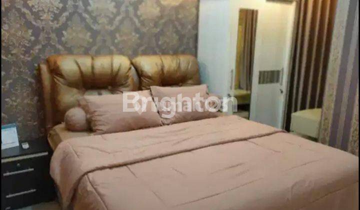 APARTMENT GRAND KARTINI LT 19 LOKASI SANGAT STRATEGIS DAN INTERIOR LUXURY 1