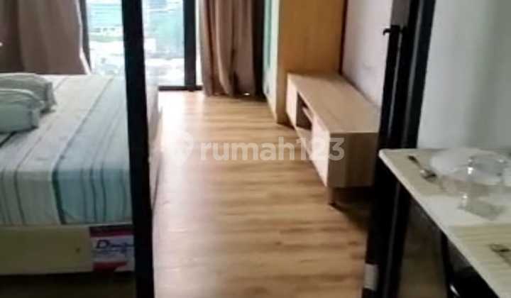 Dijual Cepat Apartment Super Exclusive The Smith Di Alam Sutra 1