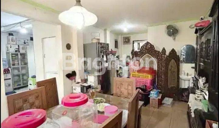 RUMAH SIAP HUNI 2 LANTAI DI MATRAMAN JAKARTA TIMUR 1