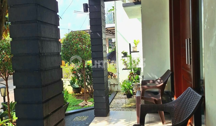 Dijual Cepat Rumah Exclusive, Bagus dan Asri di Depok 2