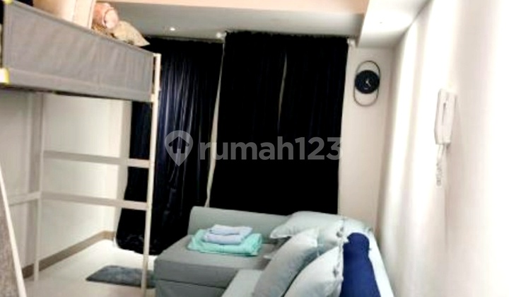 Dijual Cepat Apartment Tokyo Riverside Pik 2 Tower Dotonburi Type Studio