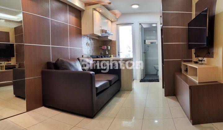 APARTMENT GADING NIAS TOWER ALAMANDA LT 20 1