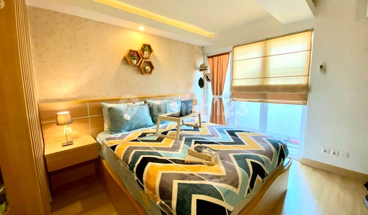 Dijual Apartment H Amethyst Residence Super Exclusive Dan Lux Dijual Apartment H Amethyst Residence Super Exclusive Dan Lux