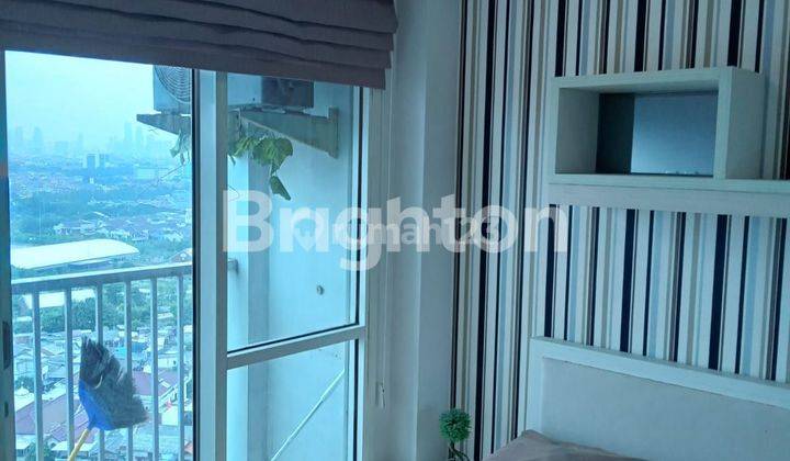 APARTMENT TIFOLIA LANTAI 19 PERINTIS KEMERDEKAAN 1