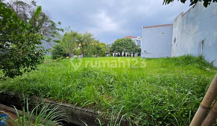 For Sale Quick Land Plot In Metland Menteng