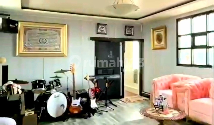 Dijual Rumah Super Exclusive dan Mewah di Pasar Minggu