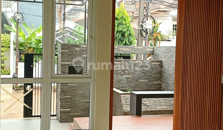 Dijual Cepat Rumah Super Exclusive Dan Luxurious Bangunan Baru Renovasi  2