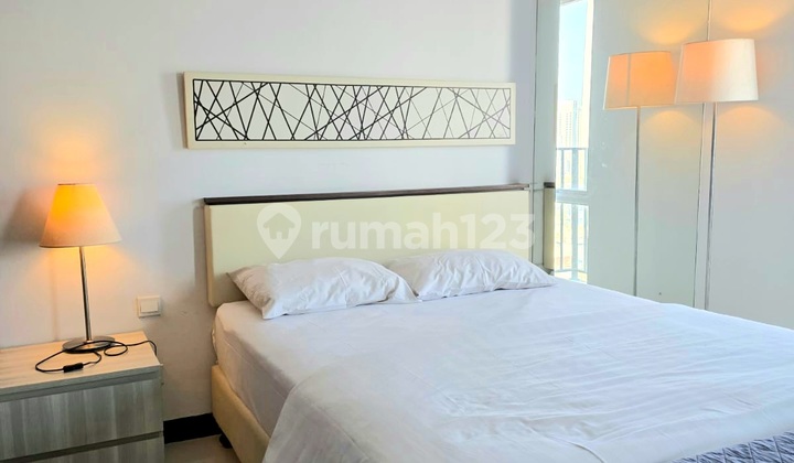 For Quick Sale Exclusive and Luxurious Azalea Suite Apartment Cikarang