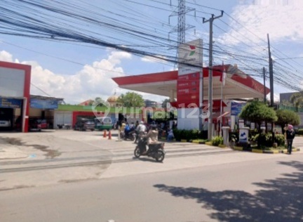 For Quick Sale: Pertamina Gas Station Business Space in Bandung, West Java.