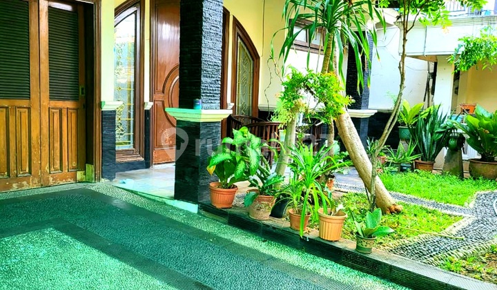 For Sale Exclusive And Well-Maintained House In Cempaka Putih 2