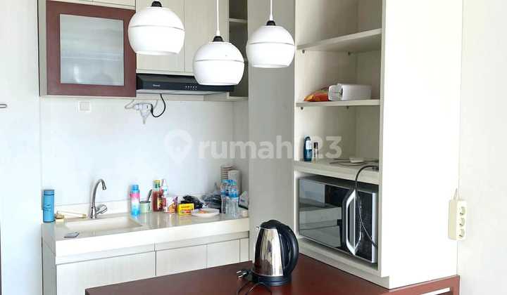 For Sale Fast Nice and Beautiful Apartment Thamrin District Bekasi 1