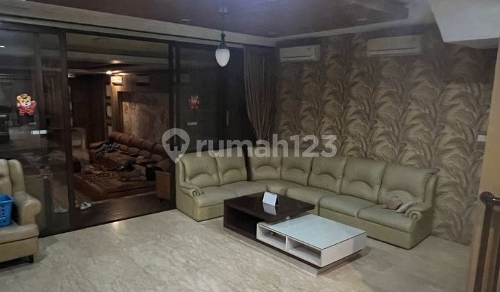 For Rent Elite House in Coasta Villa Ancol Type 4+1 Br Ready to Occupancy