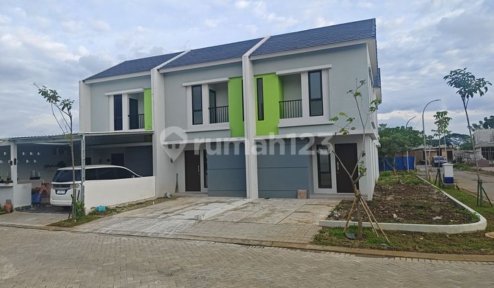 Dijual Rumah di Jaya Imperial Park Sepatan Posisi Hook Siap Huni