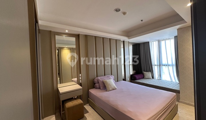 For Rent Gold Coast Apartment Pik Type 1 Br Fully Furnished