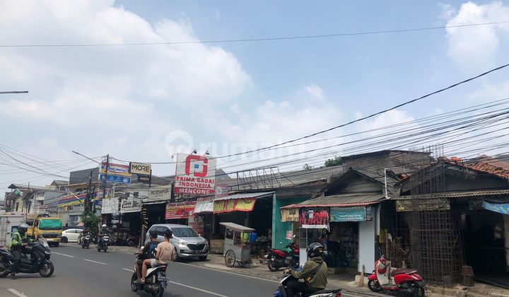 Dijual Tempat Usaha Kios & Koskosan di Ciledug Sudah SHM dan IMB