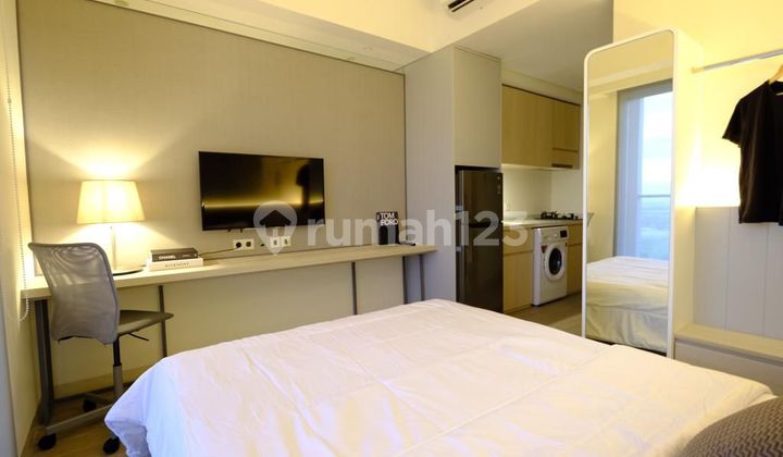 Dijual Apartemen di Sedayu City Cakung Type Studio Furnished 1